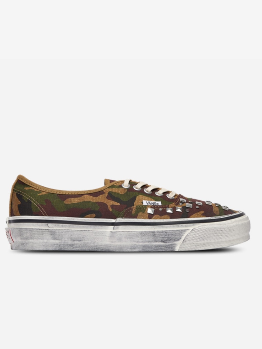 🌲 Vans Authentic 44 Combat Camo 🌲